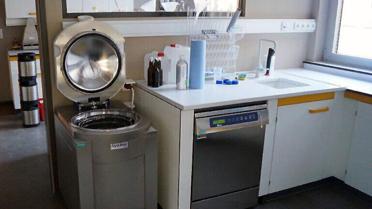 The brewery Frastanz puts its trust in Systec autoclaves